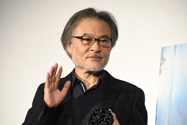 菅田将暉、黒沢清監督の受賞をお祝い！『Cloud クラウド』トークイベント（14枚目）