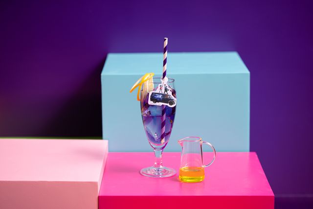 「ピクサーフェスト」OH MY CAFEのメニュー＆グッズ：フォトギャラリー