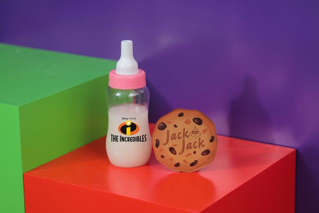 「ピクサーフェスト」OH MY CAFEのメニュー＆グッズ（2枚目）