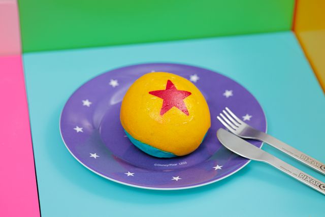 「ピクサーフェスト」OH MY CAFEのメニュー＆グッズ（5枚目）
