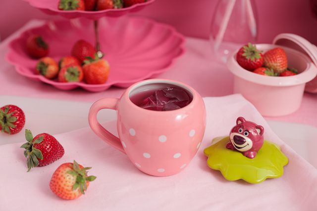 「ピクサーフェスト」OH MY CAFEのメニュー＆グッズ（6枚目）