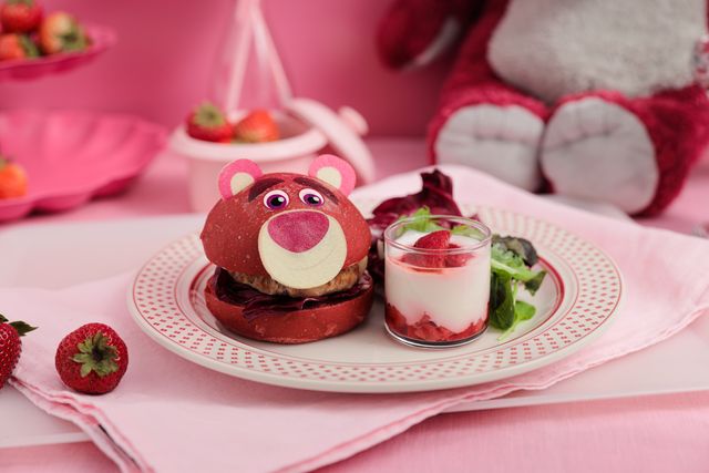 「ピクサーフェスト」OH MY CAFEのメニュー＆グッズ（7枚目）