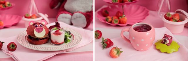 「ピクサーフェスト」OH MY CAFEのメニュー＆グッズ（8枚目）