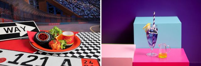 「ピクサーフェスト」OH MY CAFEのメニュー＆グッズ（12枚目）