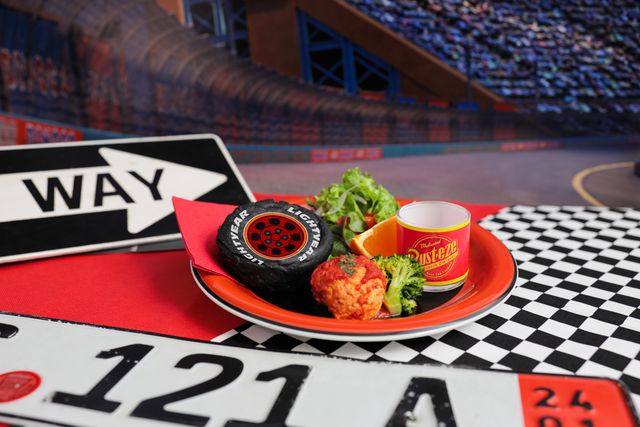 「ピクサーフェスト」OH MY CAFEのメニュー＆グッズ（13枚目）