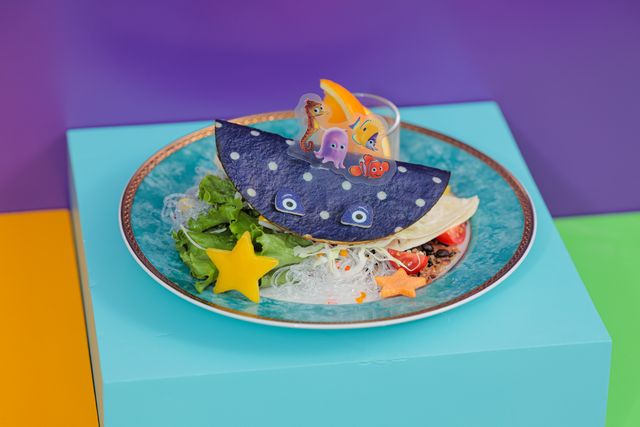 「ピクサーフェスト」OH MY CAFEのメニュー＆グッズ（15枚目）