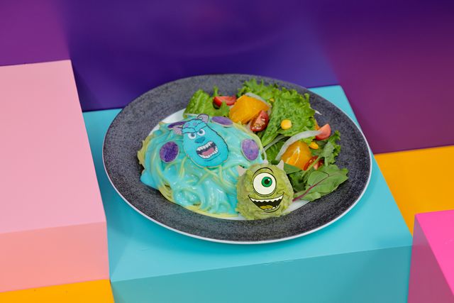 「ピクサーフェスト」OH MY CAFEのメニュー＆グッズ（16枚目）