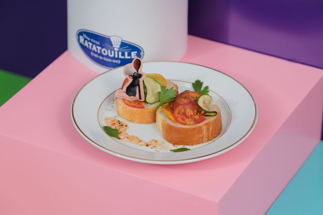 「ピクサーフェスト」OH MY CAFEのメニュー＆グッズ（18枚目）