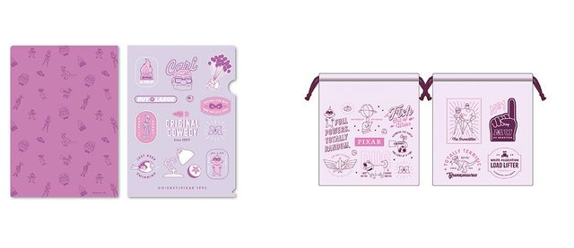 「ピクサーフェスト」OH MY CAFEのメニュー＆グッズ（19枚目）