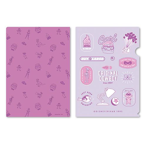 「ピクサーフェスト」OH MY CAFEのメニュー＆グッズ（20枚目）