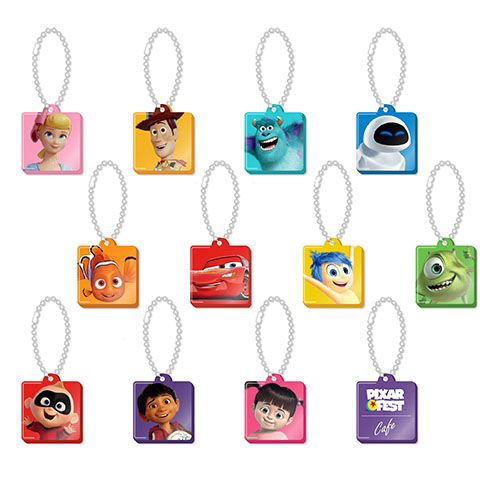 「ピクサーフェスト」OH MY CAFEのメニュー＆グッズ（24枚目）