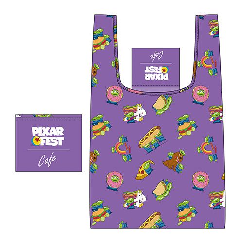 「ピクサーフェスト」OH MY CAFEのメニュー＆グッズ（26枚目）