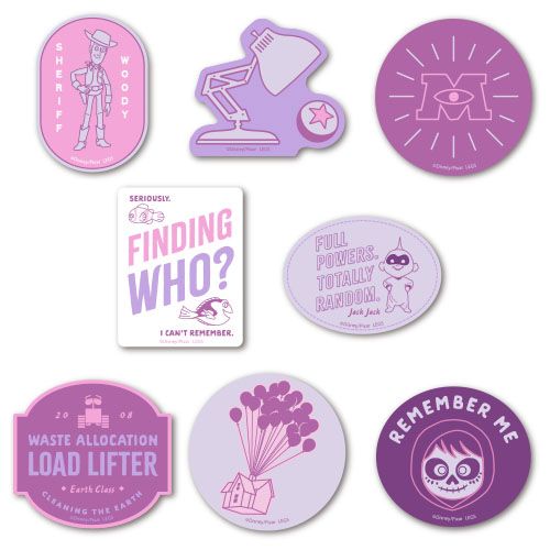 「ピクサーフェスト」OH MY CAFEのメニュー＆グッズ（28枚目）