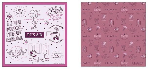 「ピクサーフェスト」OH MY CAFEのメニュー＆グッズ（31枚目）