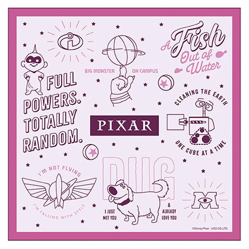 「ピクサーフェスト」OH MY CAFEのメニュー＆グッズ（32枚目）