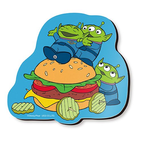 「ピクサーフェスト」OH MY CAFEのメニュー＆グッズ（35枚目）