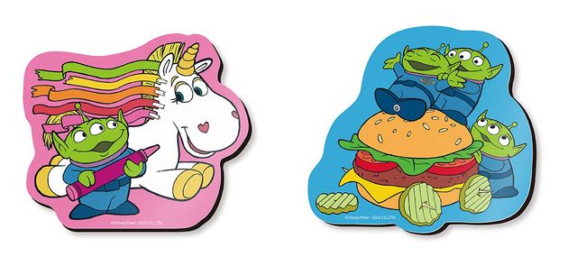 「ピクサーフェスト」OH MY CAFEのメニュー＆グッズ（37枚目）