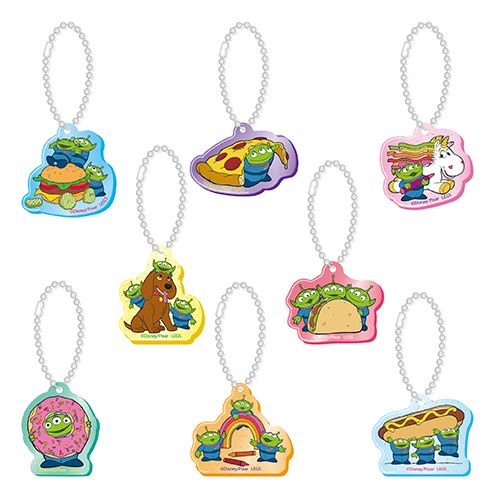 「ピクサーフェスト」OH MY CAFEのメニュー＆グッズ（38枚目）