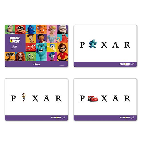 「ピクサーフェスト」OH MY CAFEのメニュー＆グッズ（39枚目）