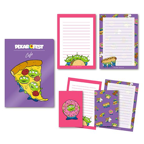 「ピクサーフェスト」OH MY CAFEのメニュー＆グッズ（40枚目）