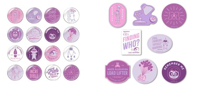 「ピクサーフェスト」OH MY CAFEのメニュー＆グッズ（41枚目）