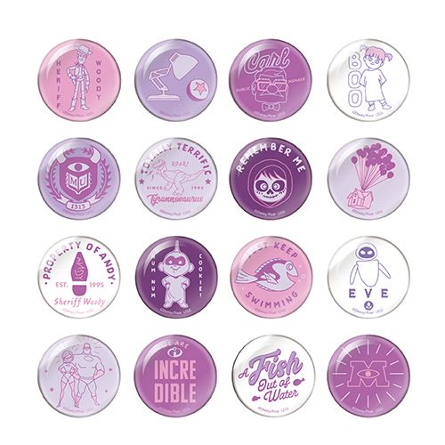 「ピクサーフェスト」OH MY CAFEのメニュー＆グッズ（42枚目）