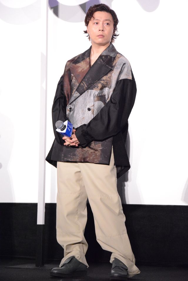 堂本剛、綾野剛、吉岡里帆ら登壇！『まる』公開記念舞台あいさつ（5枚目）