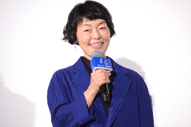 堂本剛、綾野剛、吉岡里帆ら登壇！『まる』公開記念舞台あいさつ（8枚目）