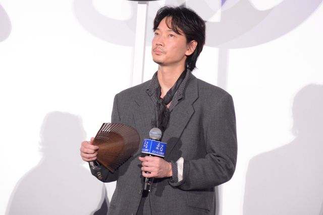 堂本剛、綾野剛、吉岡里帆ら登壇！『まる』公開記念舞台あいさつ（9枚目）