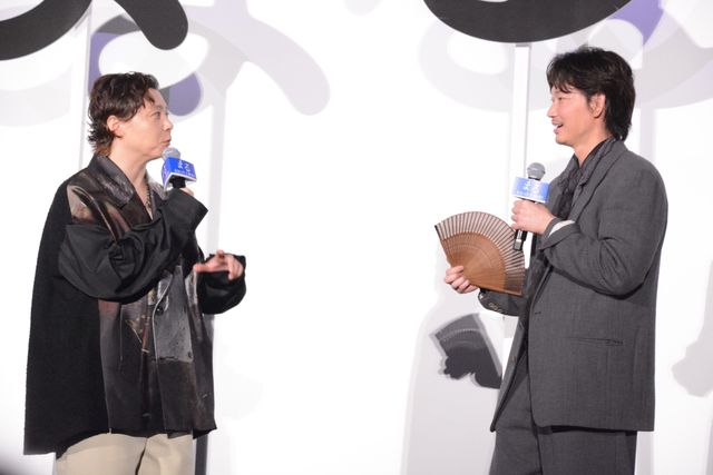 堂本剛、綾野剛、吉岡里帆ら登壇！『まる』公開記念舞台あいさつ（10枚目）