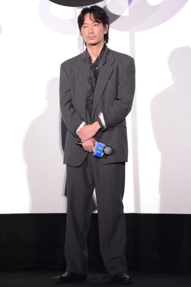 堂本剛、綾野剛、吉岡里帆ら登壇！『まる』公開記念舞台あいさつ（13枚目）