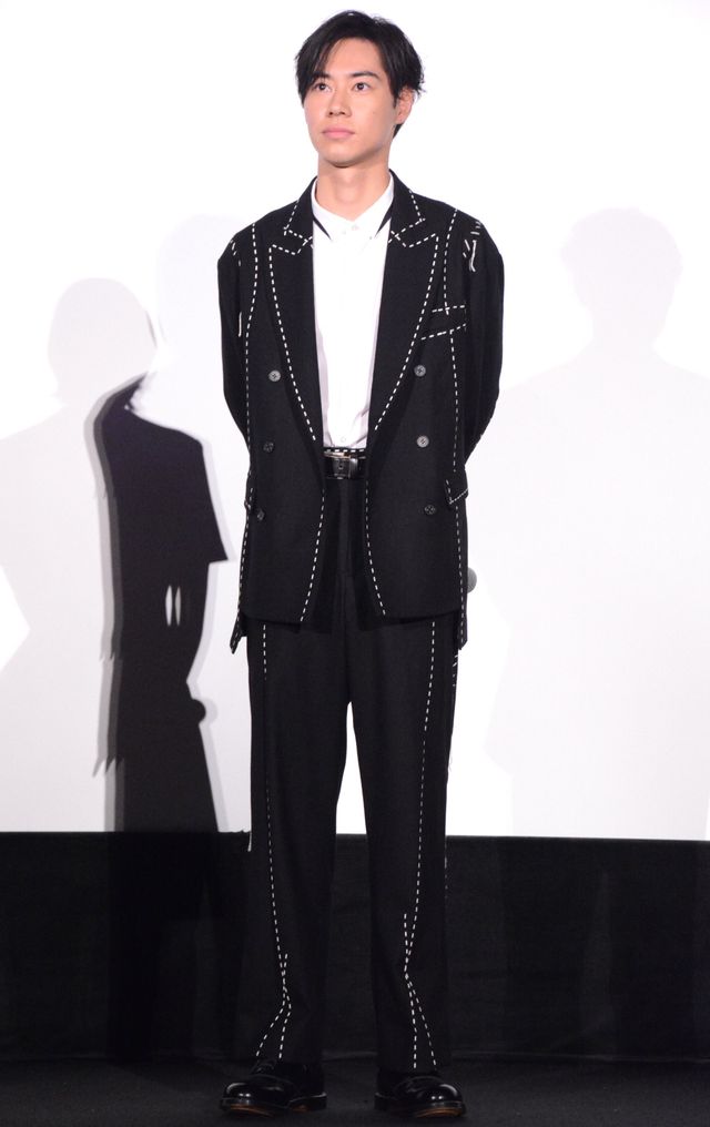 堂本剛、綾野剛、吉岡里帆ら登壇！『まる』公開記念舞台あいさつ（14枚目）