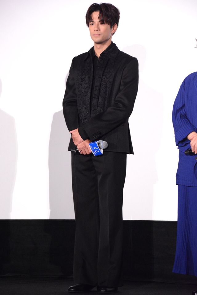 堂本剛、綾野剛、吉岡里帆ら登壇！『まる』公開記念舞台あいさつ（16枚目）