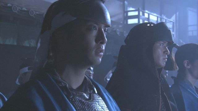 アギト、オーズ、ガイム…平成仮面ライダー俳優の演じる新選組！：フォトギャラリー