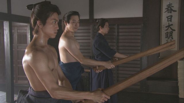 アギト、オーズ、ガイム…平成仮面ライダー俳優の演じる新選組！（2枚目）