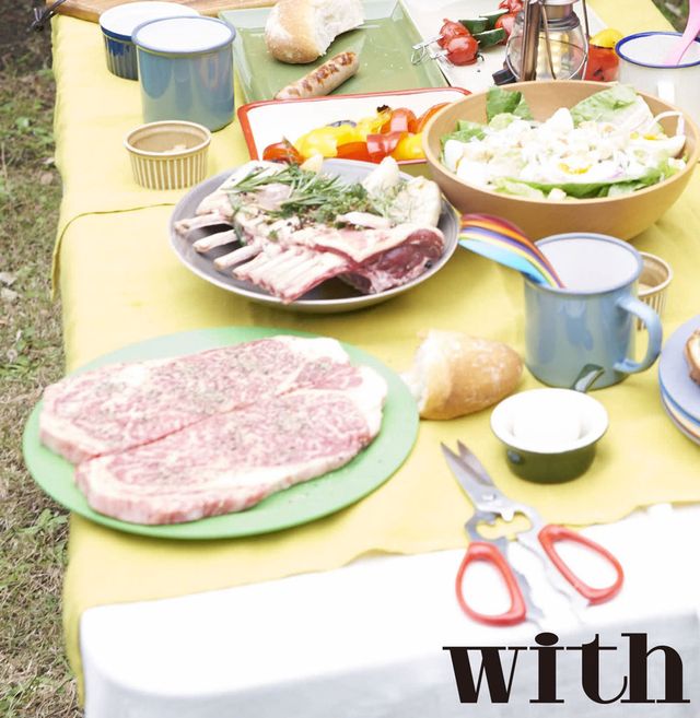 綾瀬はるかが表紙に！「with3月号」より（5枚目）