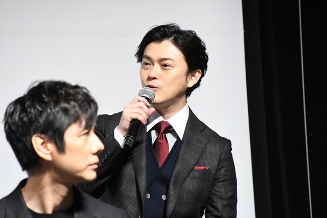 豪華キャスト共演！『サイレント・トーキョー』公開直前イベント（6枚目）