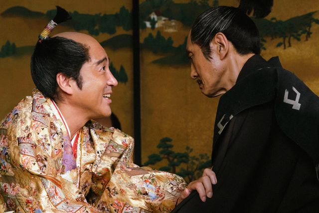 恐ろしすぎる“ダークピエロ”秀吉「どうする家康」第31回場面写真：フォトギャラリー