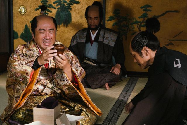 恐ろしすぎる“ダークピエロ”秀吉「どうする家康」第31回場面写真（2枚目）