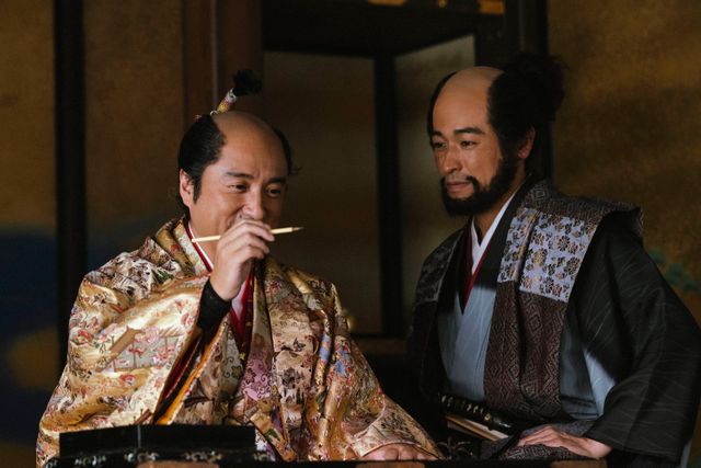 恐ろしすぎる“ダークピエロ”秀吉「どうする家康」第31回場面写真（3枚目）