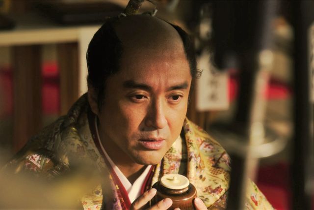 恐ろしすぎる“ダークピエロ”秀吉「どうする家康」第31回場面写真（4枚目）