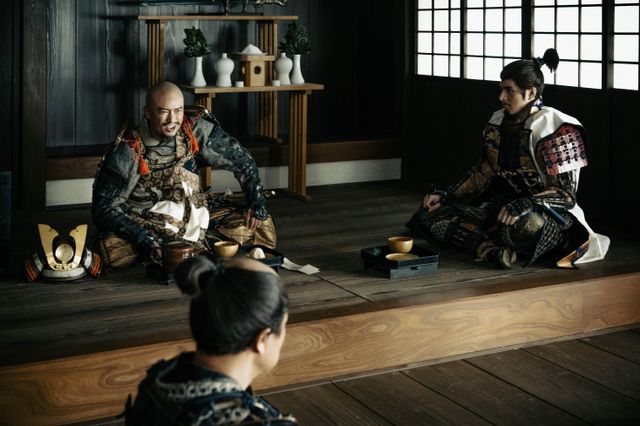 恐ろしすぎる“ダークピエロ”秀吉「どうする家康」第31回場面写真（6枚目）