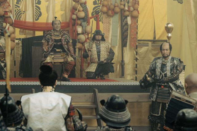 恐ろしすぎる“ダークピエロ”秀吉「どうする家康」第31回場面写真（7枚目）