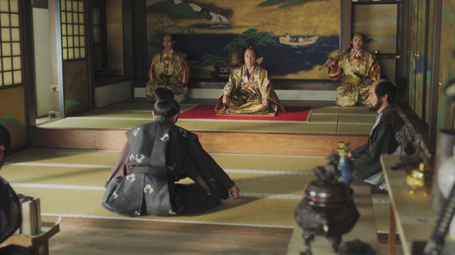 恐ろしすぎる“ダークピエロ”秀吉「どうする家康」第31回場面写真（8枚目）