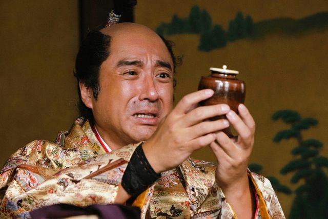 恐ろしすぎる“ダークピエロ”秀吉「どうする家康」第31回場面写真（10枚目）