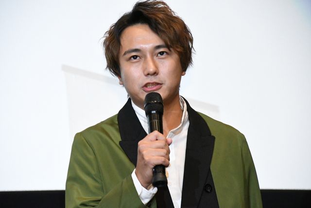 『テン・ゴーカイジャー』出航！ゴーカイジャー4人が初日を祝福（4枚目）