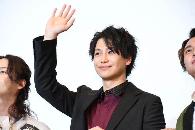 『テン・ゴーカイジャー』出航！ゴーカイジャー4人が初日を祝福（7枚目）