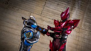 「仮面ライダーマイス」第8話あらすじ　マオウに惨敗、宙が瀕死の状態に