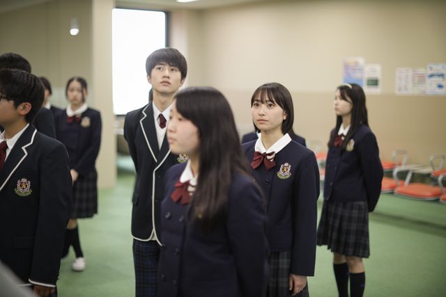 紗英 VS 泉が動き出す……！「スカイキャッスル」第2話場面写真（7枚目）