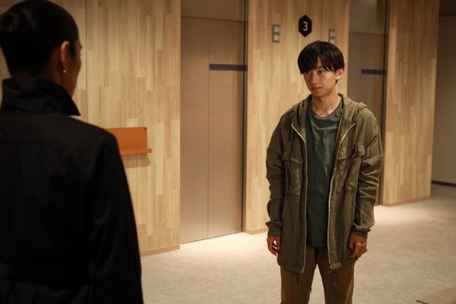 紗英 VS 泉が動き出す……！「スカイキャッスル」第2話場面写真（8枚目）